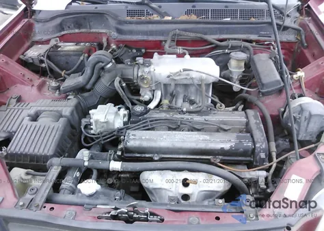 1997 Honda Cr-V Lx z USA, uszkodzony, nr VIN JHLRD1853VC045105